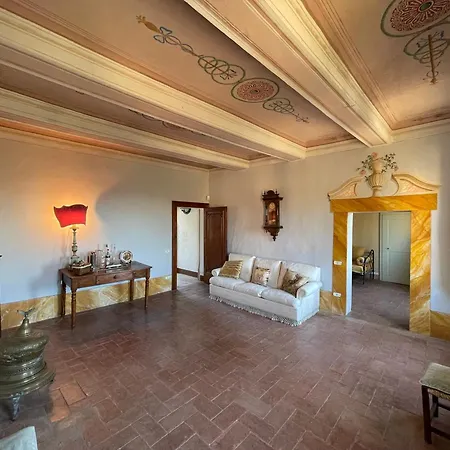 Βίλα Vignano: Vicino Centro *