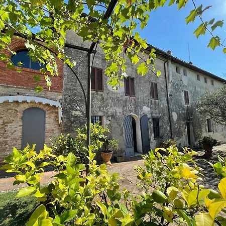Βίλα Vignano: Vicino Centro