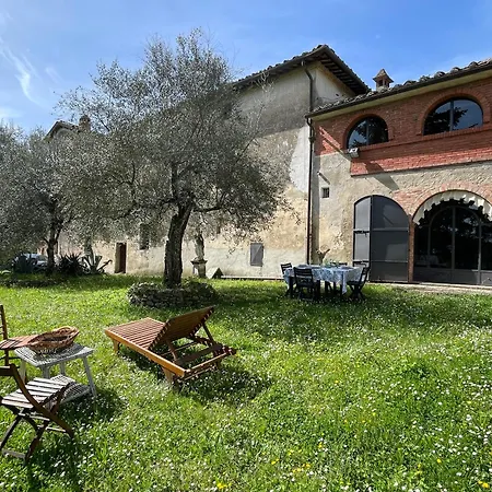 Βίλα Vignano: Vicino Centro Σιένα