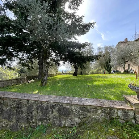 Βίλα Vignano: Vicino Centro